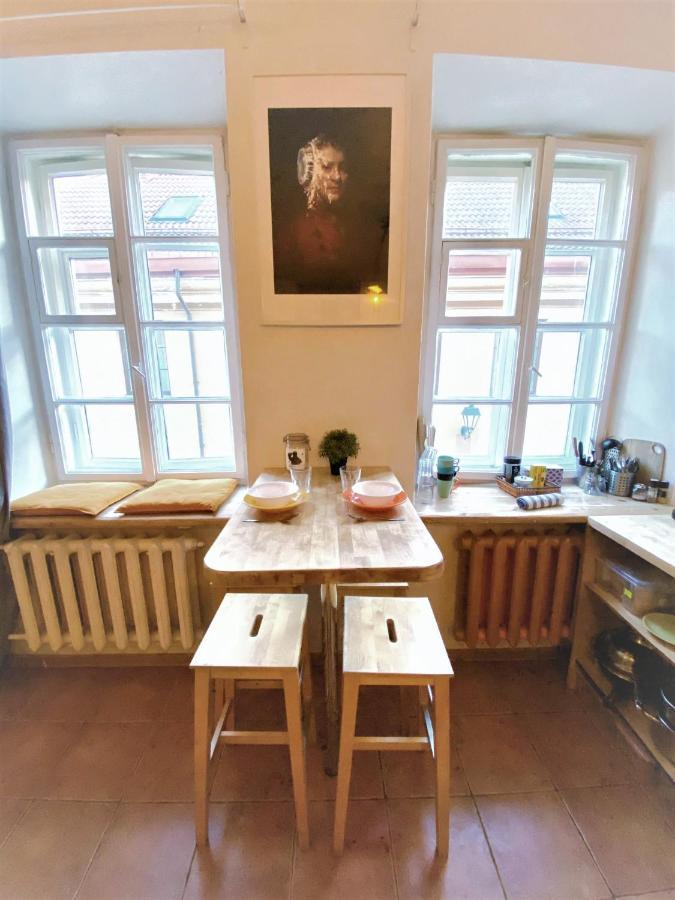 Jimmy Jumps House Vandrehjem VNO Eksteriør billede