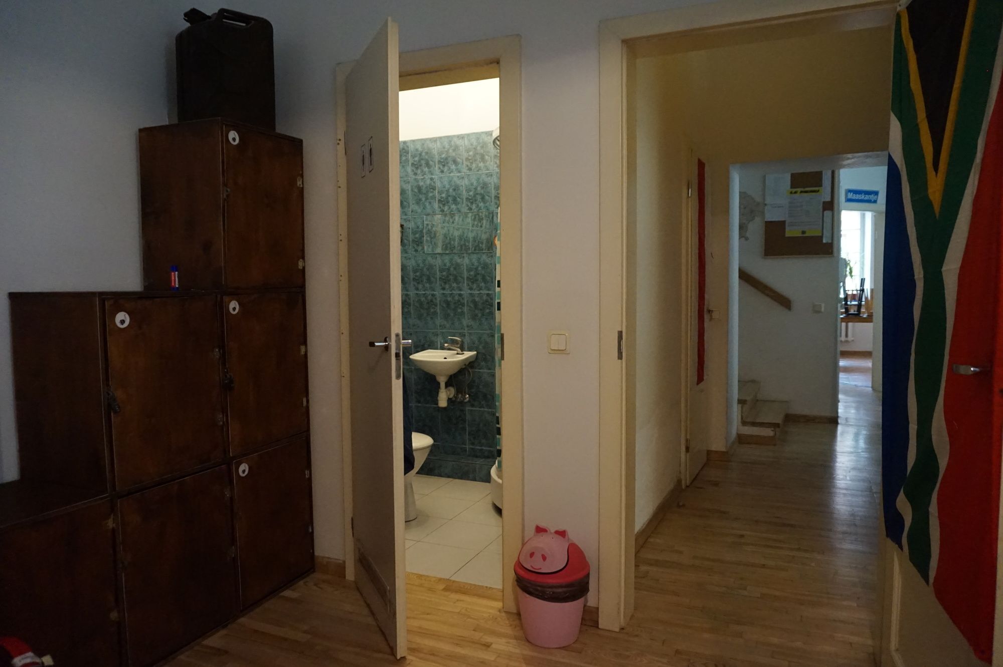 Jimmy Jumps House Vandrehjem VNO Eksteriør billede